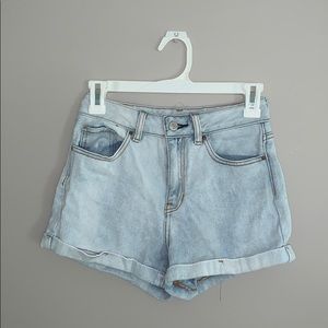 PacSun washed jeans